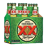 Dos Equis Mexican Beer Special Lager 12 Oz Left Picture